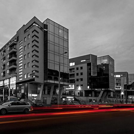 Premier Hotel Miskolc Exterior foto