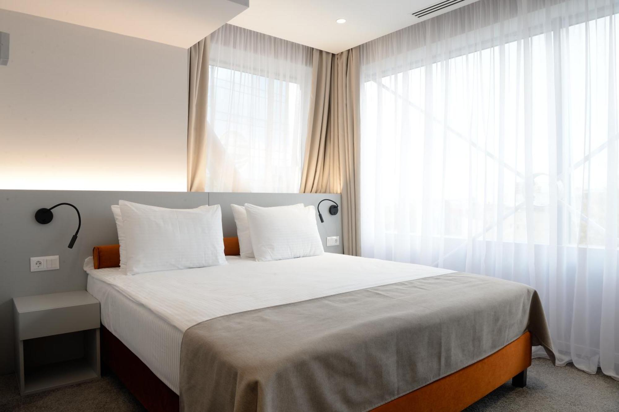 Premier Hotel Miskolc Quarto foto